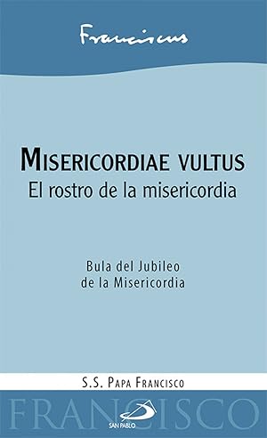 Imagen del vendedor de Misericordiae vultus a la venta por Imosver