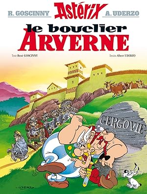 Image du vendeur pour 11.asterix.le bouclier arverne (frances) mis en vente par Imosver