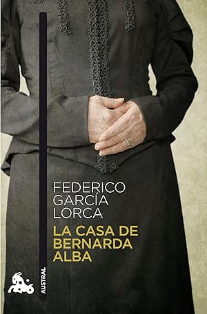 Imagen del vendedor de La casa de Bernarda Alba a la venta por Imosver