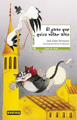 Imagen del vendedor de El Gato que quiso volar alto a la venta por Imosver