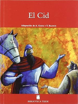 Immagine del venditore per Biblioteca Teide 028 - El Cid venduto da Imosver
