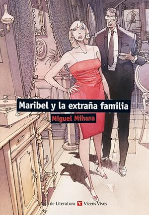 Maribel y la extraña familia