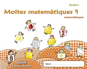 Imagen del vendedor de (val).(11).quad.moltes mates 9.(5 anys) a la venta por Imosver