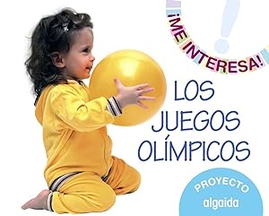 Bild des Verkufers fr Proyecto "Los Juegos Olmpicos". Educacin Infantil. Segundo ciclo zum Verkauf von Imosver