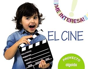 Bild des Verkufers fr Proyecto "El cine". Educacin Infantil. Segundo ciclo zum Verkauf von Imosver