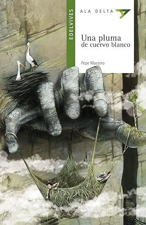 Imagen del vendedor de Una pluma de cuervo blanco a la venta por Imosver