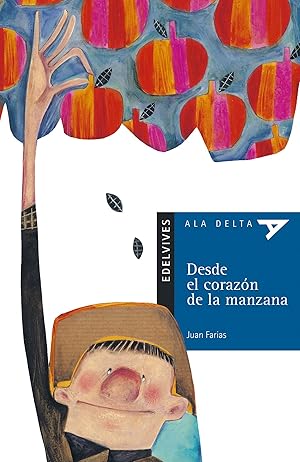 Seller image for Desde el corazn de la manzana for sale by Imosver