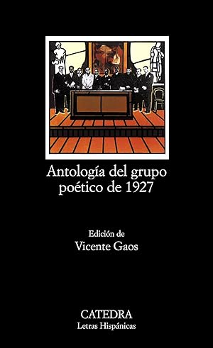 Antología del grupo poético de 1927