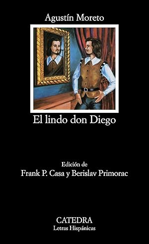 Seller image for El lindo don Diego for sale by Imosver