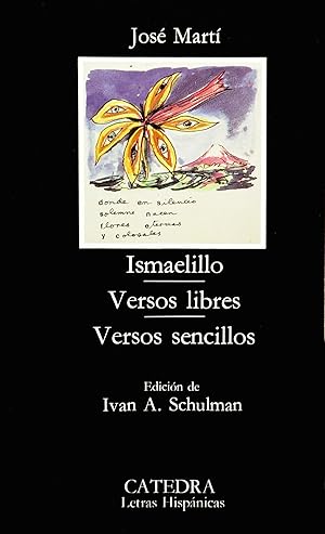 Seller image for Ismaelillo/ Versos libres/ Versos sencillos for sale by Imosver
