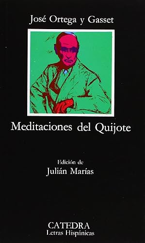 Imagen del vendedor de Meditaciones del Quijote a la venta por Imosver