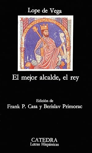 Seller image for El mejor alcalde, el rey for sale by Imosver