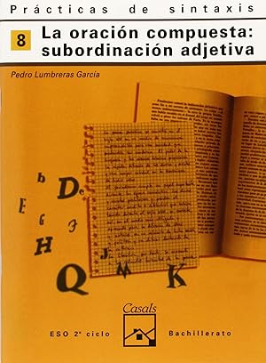 Imagen del vendedor de 8.cuaderno practica de sintaxis (eso-logse) (oracin compues a la venta por Imosver