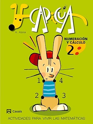 Imagen del vendedor de (05).2.numeracion calculo capicua.act. para vivir matematica a la venta por Imosver