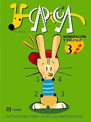 Imagen del vendedor de (05).3.numeracion calculo capicua.act. para vivir matematica a la venta por Imosver