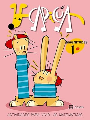 Imagen del vendedor de (05).magnitudes 1.(cuad.capicua).-infantil- a la venta por Imosver