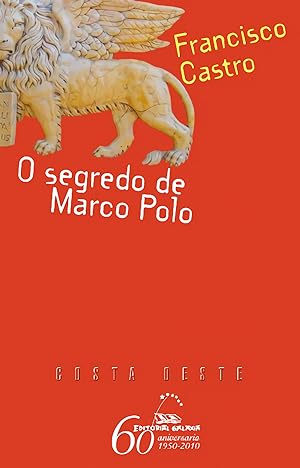 Seller image for O segredo de Marco Polo for sale by Imosver