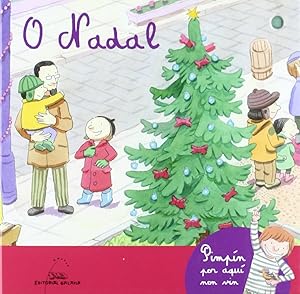 Seller image for O Nadal for sale by Imosver