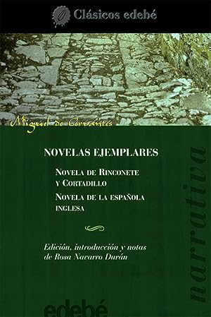 Imagen del vendedor de Novelas ejemplares a la venta por Imosver