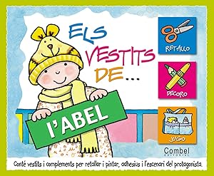 Seller image for Els vestits de l'Abel for sale by Imosver