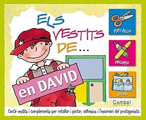 Seller image for Els vestits d'en David for sale by Imosver