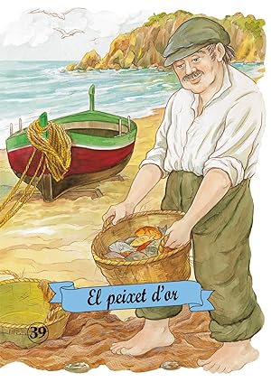 Seller image for El peixet d'or for sale by Imosver