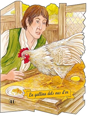 Seller image for La gallina dels ous d'or for sale by Imosver