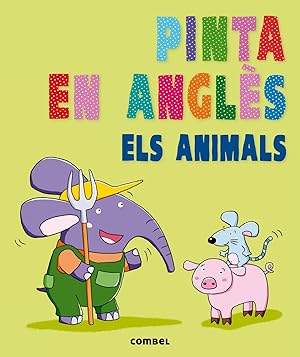 Pinta en anglès. Els animals