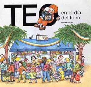 Imagen del vendedor de Teo en el da del libro a la venta por Imosver