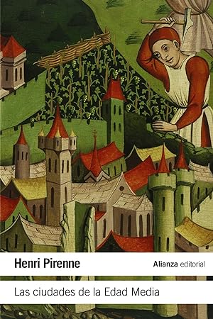Imagen del vendedor de Las ciudades de la Edad Media a la venta por Imosver