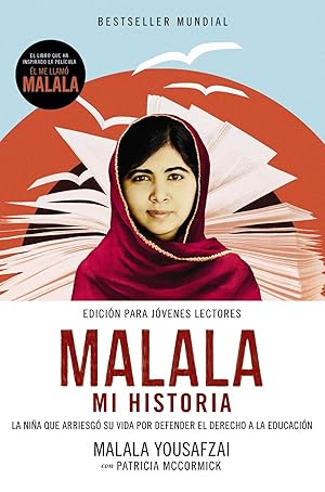 Seller image for Malala:mi historia for sale by Imosver