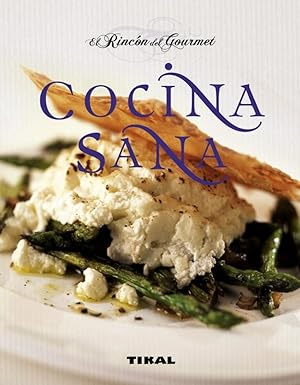 Imagen del vendedor de Cocina sana (El rincn del gourmet) a la venta por Imosver