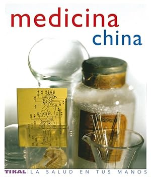 Imagen del vendedor de Medicina china (La salud en tus manos) a la venta por Imosver