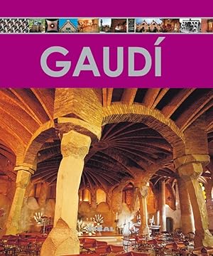 Seller image for Gaud (Enciclopedia del arte) for sale by Imosver