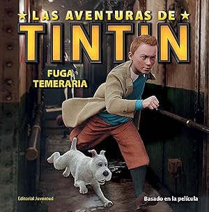 Las Aventuras de Tintin : Libro de Pegatinas Reutilizables (Paperback) 