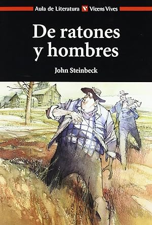 Seller image for De Ratones y Hombres for sale by Imosver