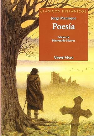 Seller image for Poesia. Jorge Manrique for sale by Imosver