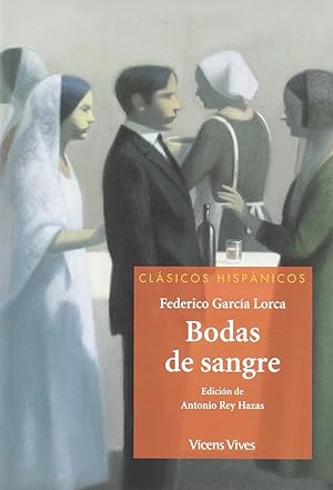 Seller image for Bodas de sangre for sale by Imosver