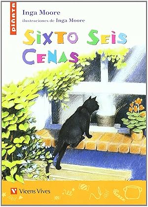 Seller image for Sixto Seis Cenas for sale by Imosver