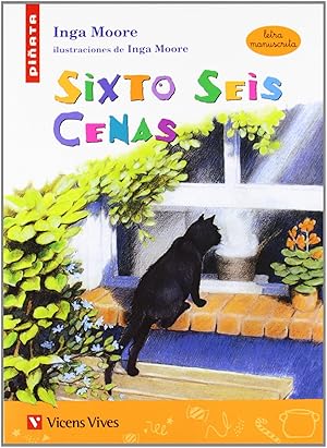 Imagen del vendedor de Sixto Seis Cenas (letra Manuscrita) a la venta por Imosver