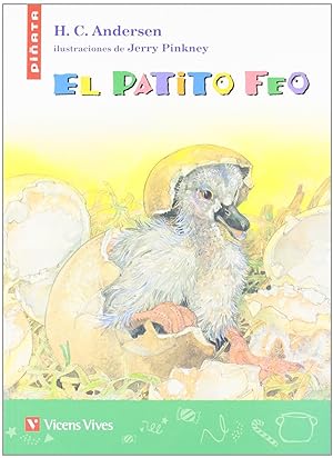 Seller image for El Patito Feo. Material Auxiliar. Educacion Primaria for sale by Imosver