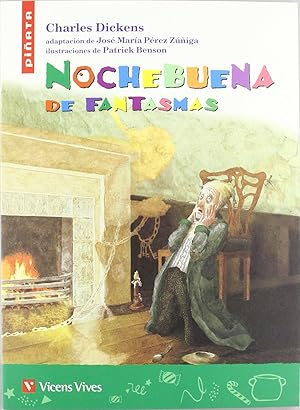 Seller image for Nochebuena De Fantasmas for sale by Imosver