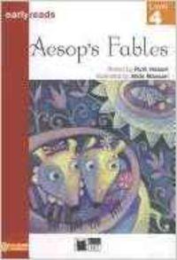 Seller image for Aesop`s fables, level 4 for sale by Imosver