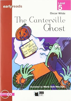 The Canterville Ghost+cd (earlyreads)