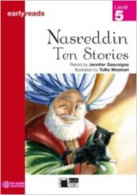 Seller image for Nasreddin-ten stories for sale by Imosver