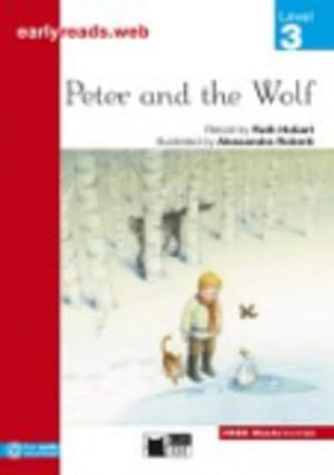 Seller image for Peter and the wolf for sale by Imosver