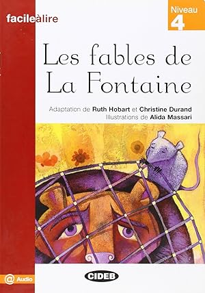 Seller image for Fables de la fontaine for sale by Imosver