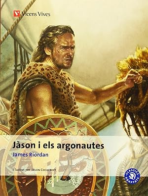 Imagen del vendedor de Jason I Els Argonautes. Material Auxiliar a la venta por Imosver