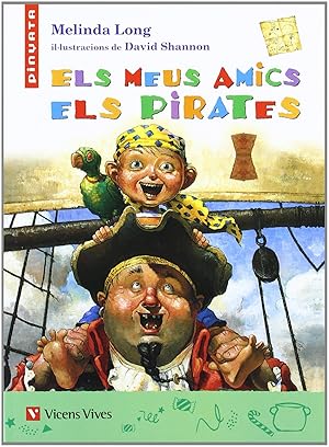 Seller image for Els Meus Amics Els Pirates for sale by Imosver