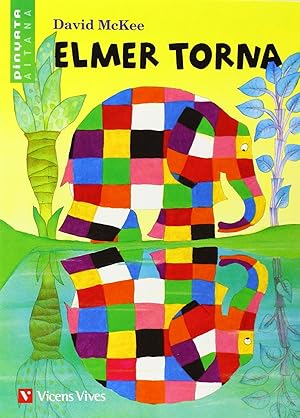 Seller image for L'elmer Torna. Material Auxiliar. Educacio Primaria for sale by Imosver